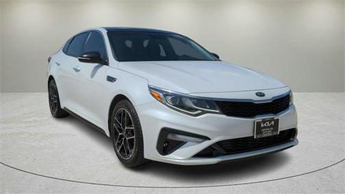 2020 Kia Optima S