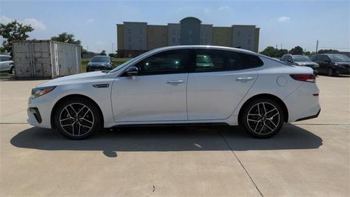 2020 Kia Optima S