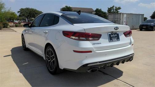 2020 Kia Optima S