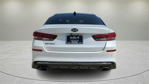 2020 Kia Optima S