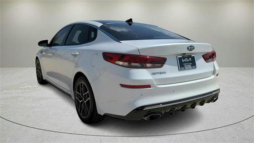 2020 Kia Optima S