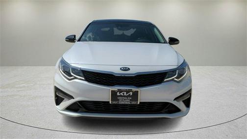 2020 Kia Optima S