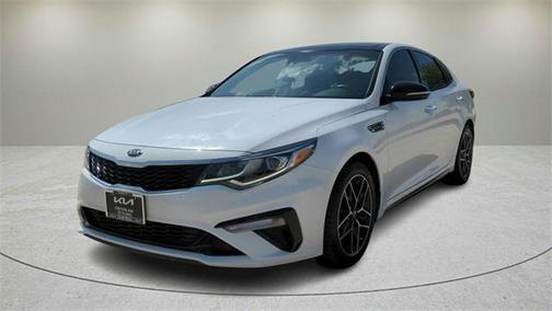 2020 Kia Optima S