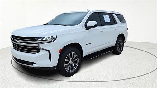 2022 Chevrolet Tahoe LT