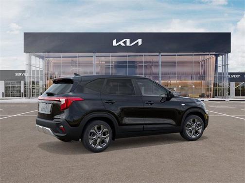 2026 Kia Seltos LX
