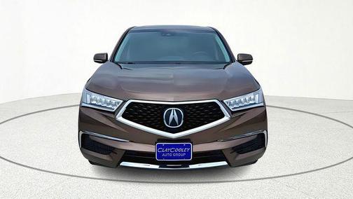 2019 Acura MDX Sport Hybrid Technology Package
