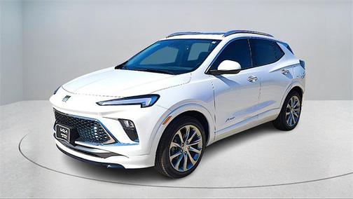 2025 Buick Encore GX Avenir