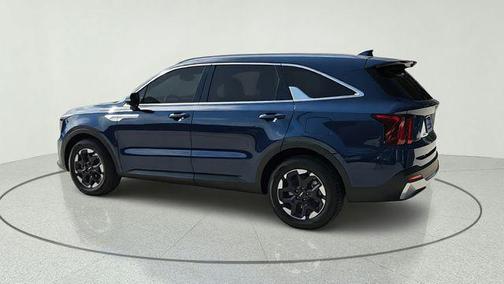 Midnight Lake Blue 2026 Kia Sorento S