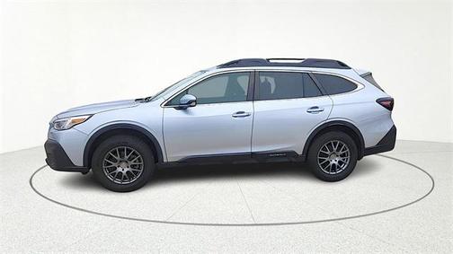 2020 Subaru Outback Limited XT
