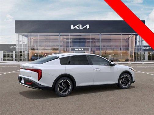 2025 Kia K4 EX