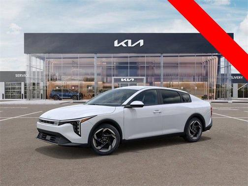 2025 Kia K4 EX