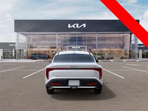 2025 Kia K4 EX