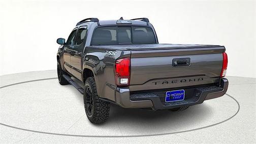 2019 Toyota Tacoma SR