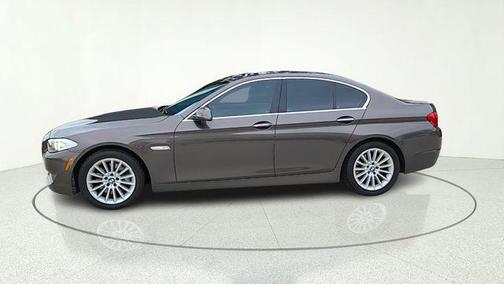 Mojave 2013 BMW 535 535i