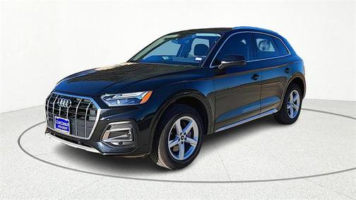 2024 Audi Q5 40 Premium