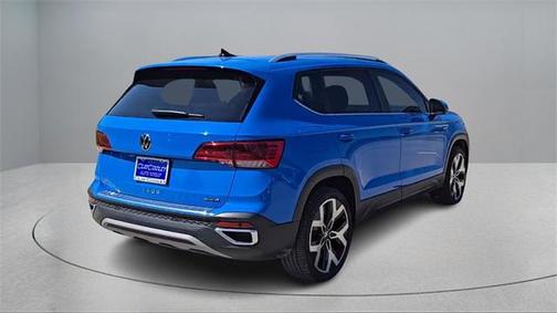 2022 Volkswagen Taos 1.5T SEL
