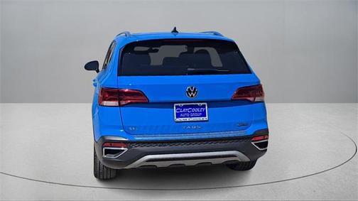 2022 Volkswagen Taos 1.5T SEL