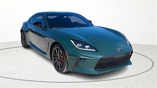 2025 Toyota GR86 Base