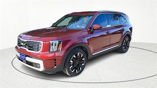2023 Kia Telluride SX Prestige