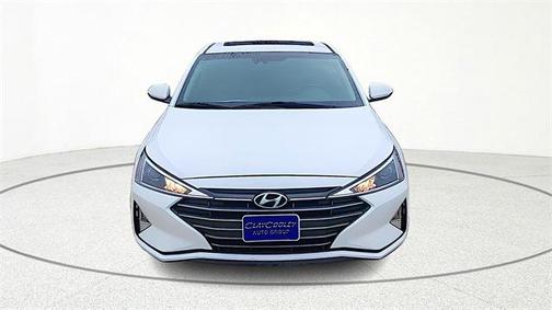2019 Hyundai ELANTRA Value Edition