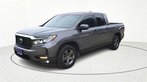 2021 Honda Ridgeline RTL