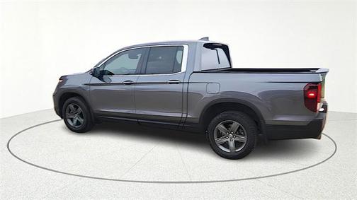 2021 Honda Ridgeline RTL