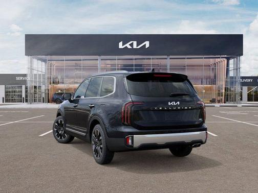 Panthera Metal 2025 Kia Telluride SX