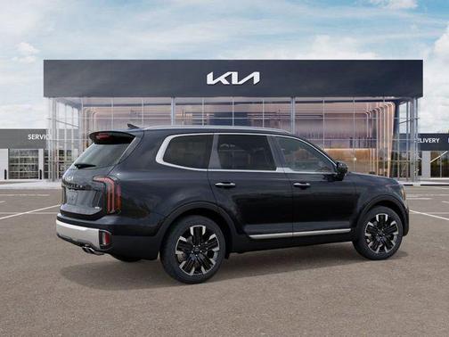 Panthera Metal 2025 Kia Telluride SX