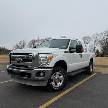 2011 Ford F-250 XLT