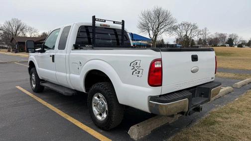 2011 Ford F-250 XLT