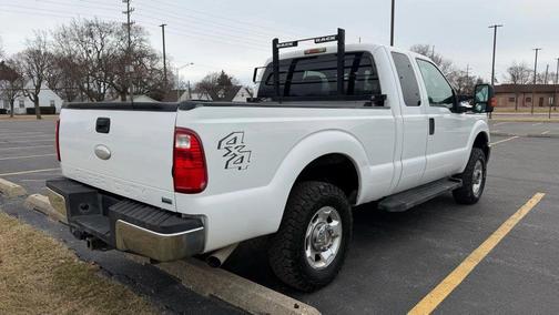 2011 Ford F-250 XLT