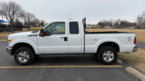 2011 Ford F-250 XLT