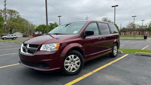 2019 Dodge Grand Caravan SE