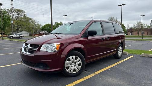2019 Dodge Grand Caravan SE