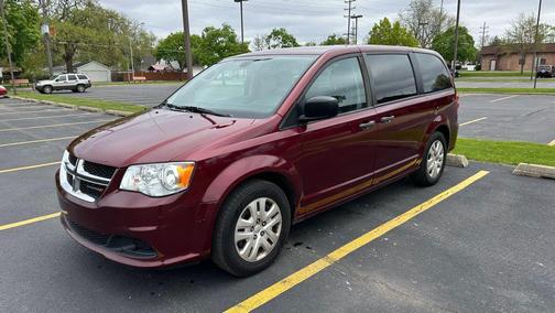 2019 Dodge Grand Caravan SE
