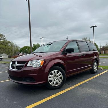 2019 Dodge Grand Caravan SE