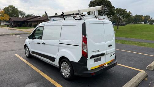 2016 Ford Transit Connect XL