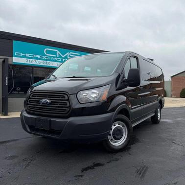 2017 Ford Transit-150 Base