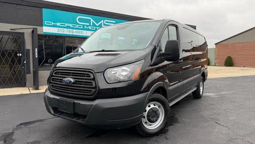 2017 Ford Transit-150 Base
