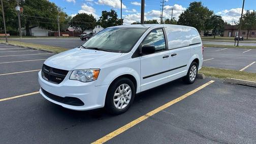 2015 RAM Cargo Tradesman