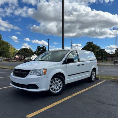 2015 RAM Cargo Tradesman