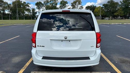 2015 RAM Cargo Tradesman