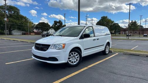 2015 RAM Cargo Tradesman