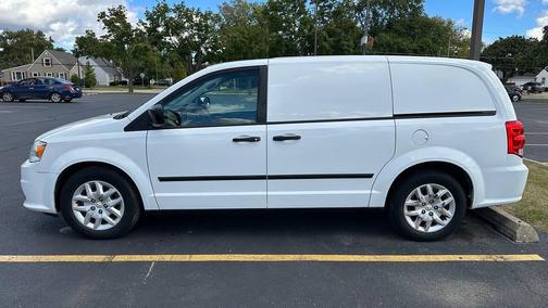 2015 RAM Cargo Tradesman