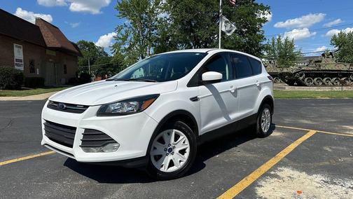 2014 Ford Escape SE