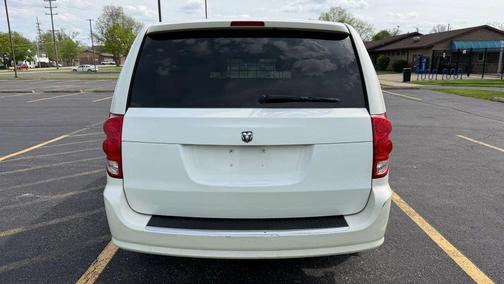 White 2013 RAM Cargo Tradesman