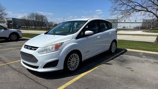 2015 Ford C-Max Hybrid SE