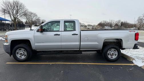 2015 Chevrolet Silverado 2500 WT