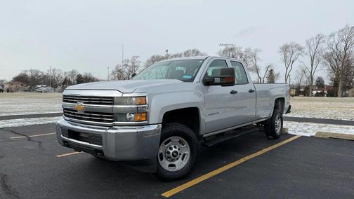 2015 Chevrolet Silverado 2500 WT