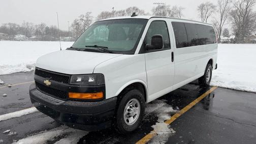 2019 Chevrolet Express 3500 LS
